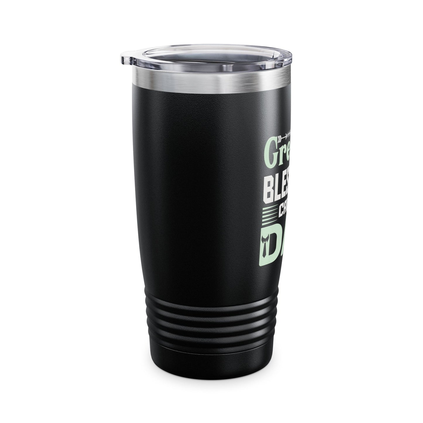 My Greatest Blessings Call Me Dad, 20oz Travel Mug