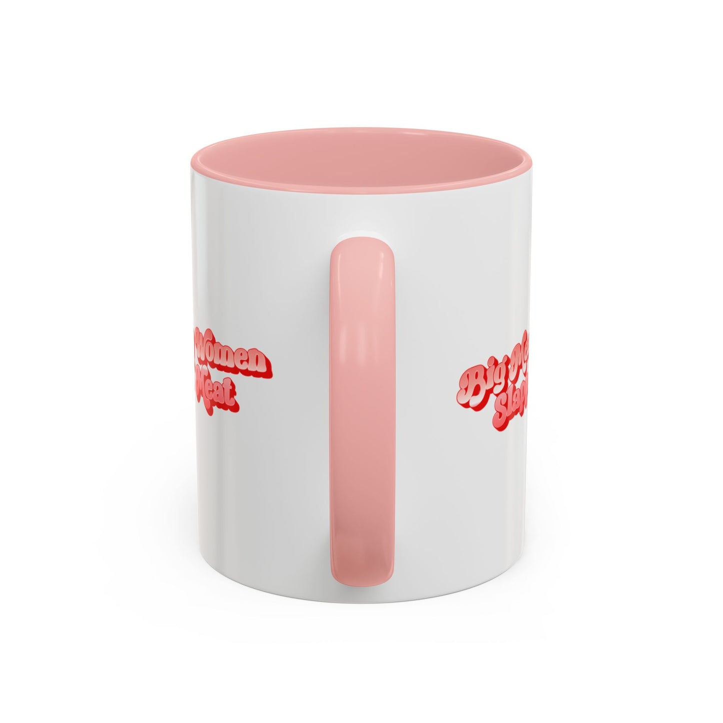 Retro Big Meaty Women Coffee Mug