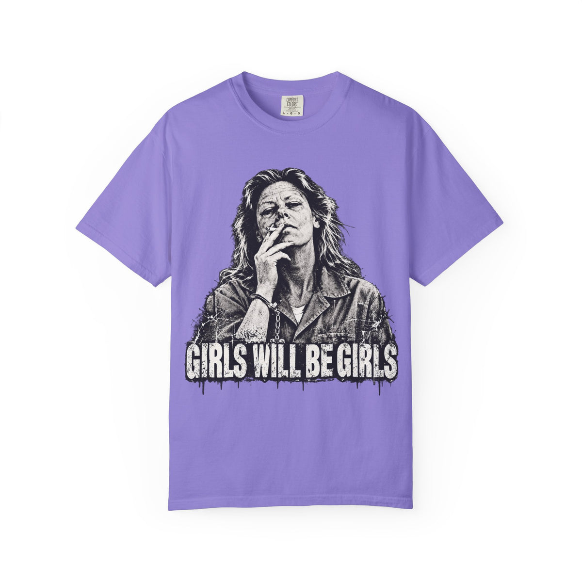Girls Will Be Girls Tee