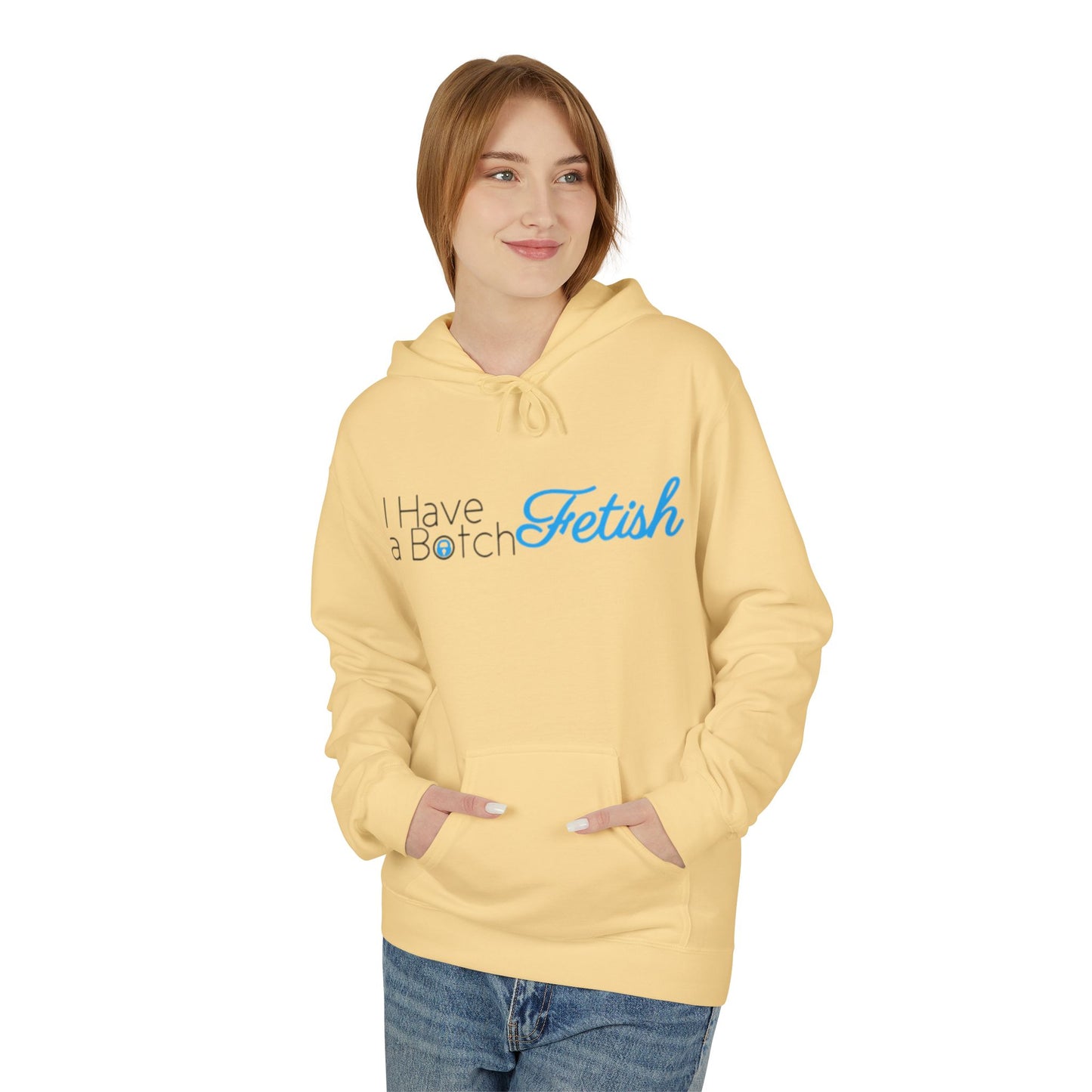 I Have A Both Fetish OF Style Hoodie