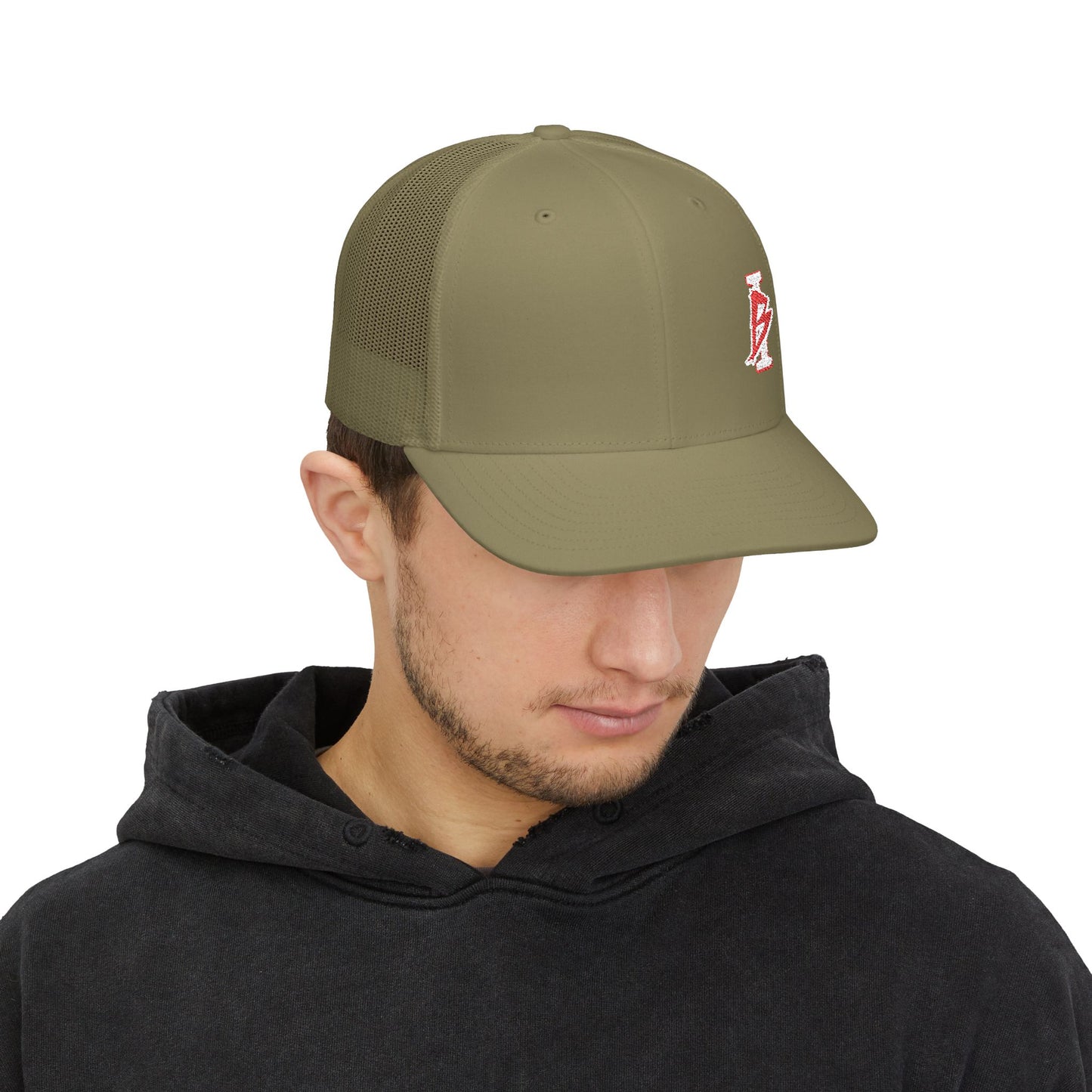 Brutality Inc Snapback Trucker Cap