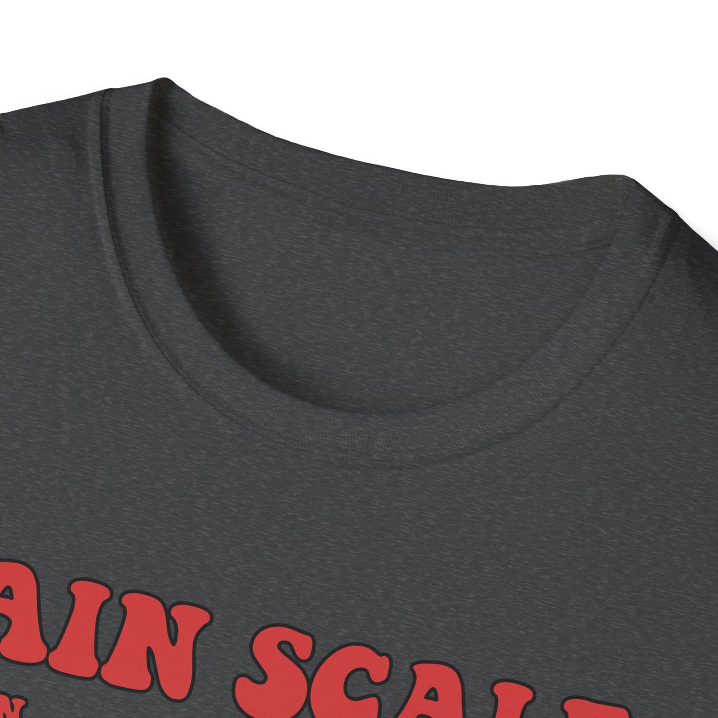 Gingerbread Pain Scale Tee
