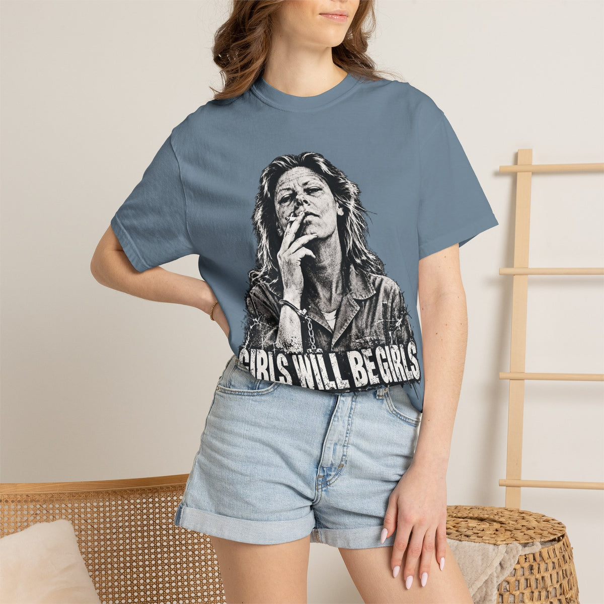 Girls Will Be Girls Tee