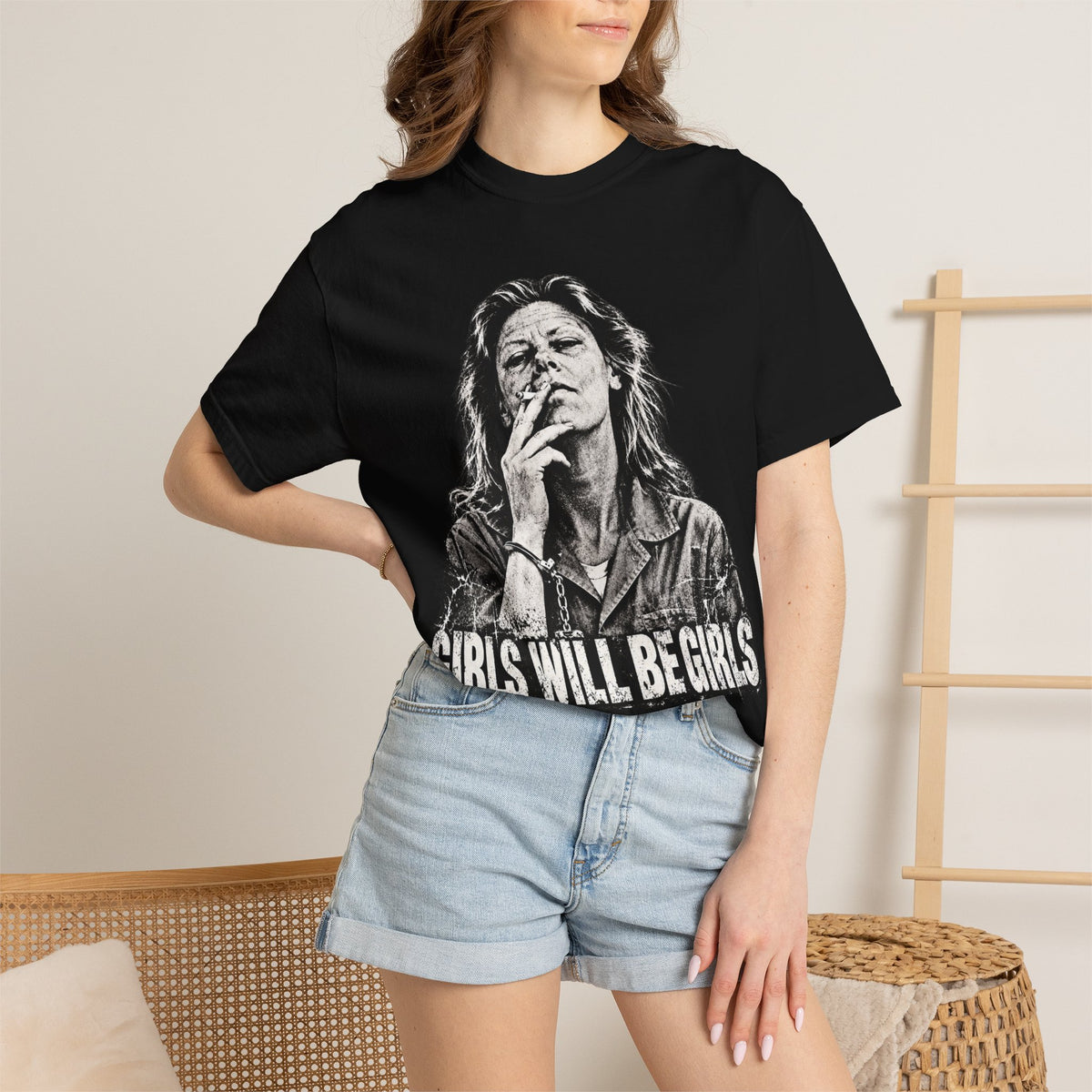 Girls Will Be Girls Tee