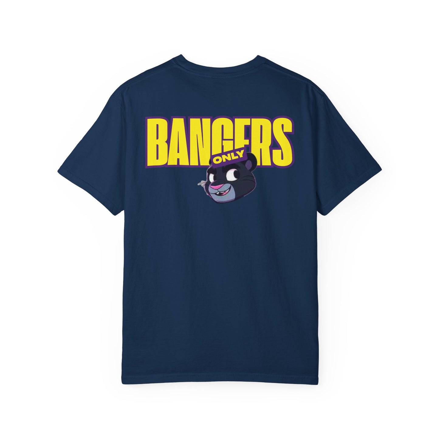 'Tim' Chest Cartoon Bangers Only Tee