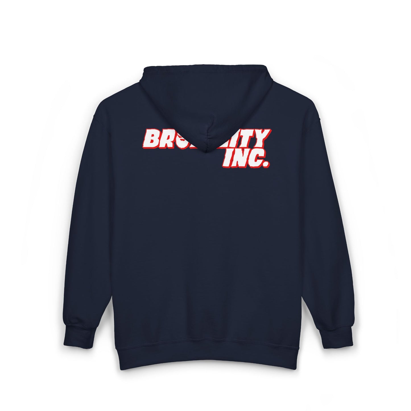 Brutality Inc Zip Hoodie