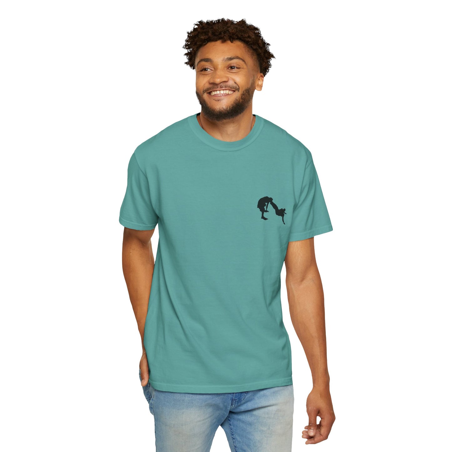 Mark James Can Jump Unisex T-shirt | PRE ORDER
