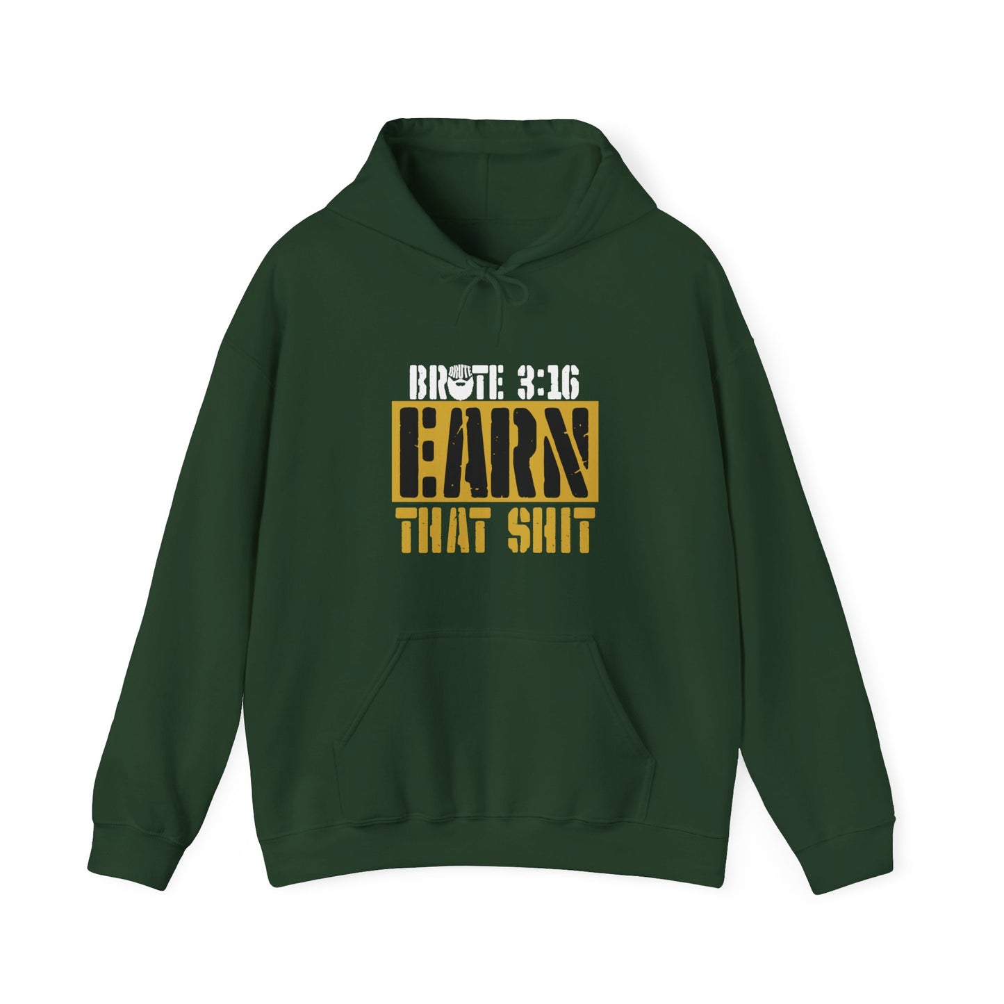 Brute 3:16 Hoodie