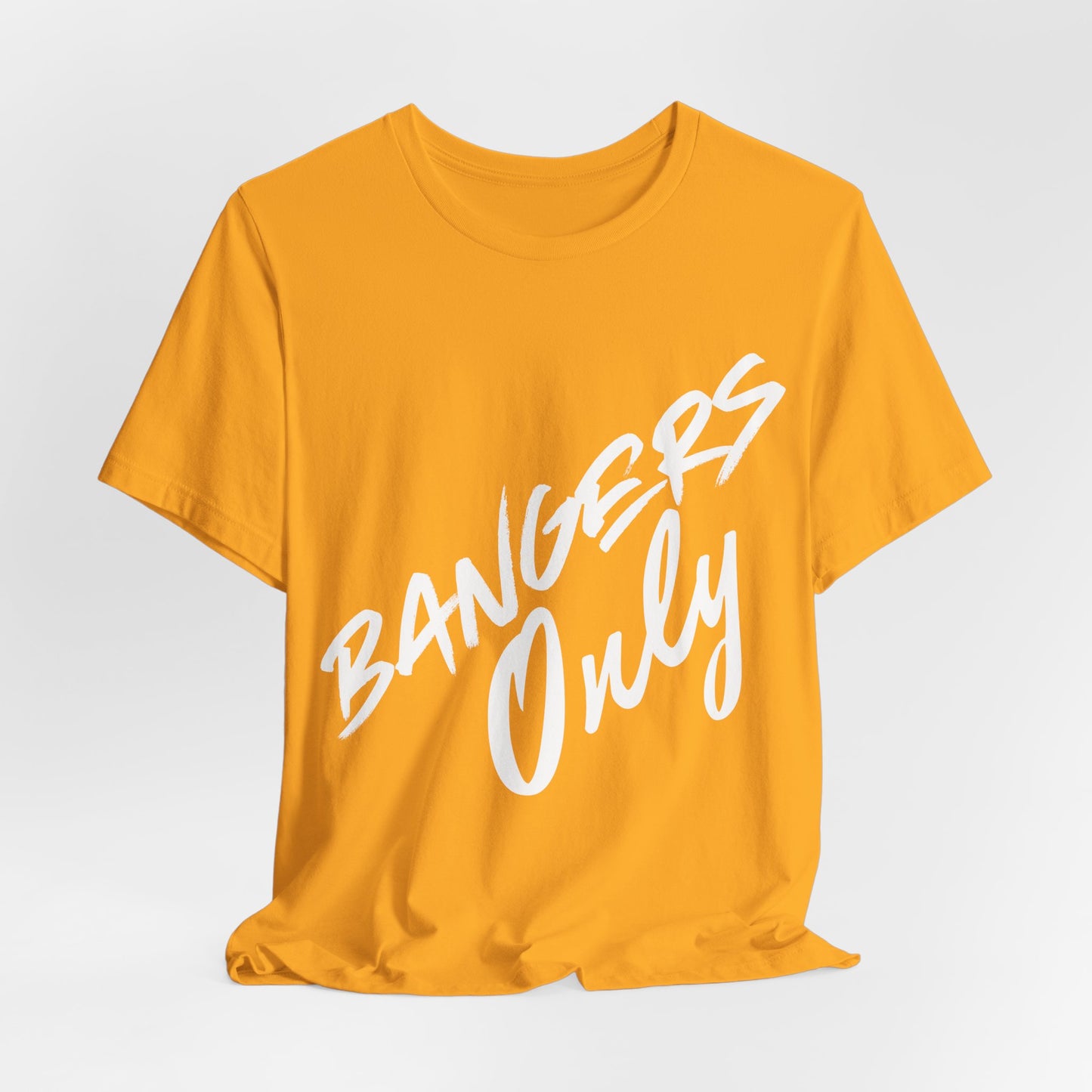 Bangers Only Tee