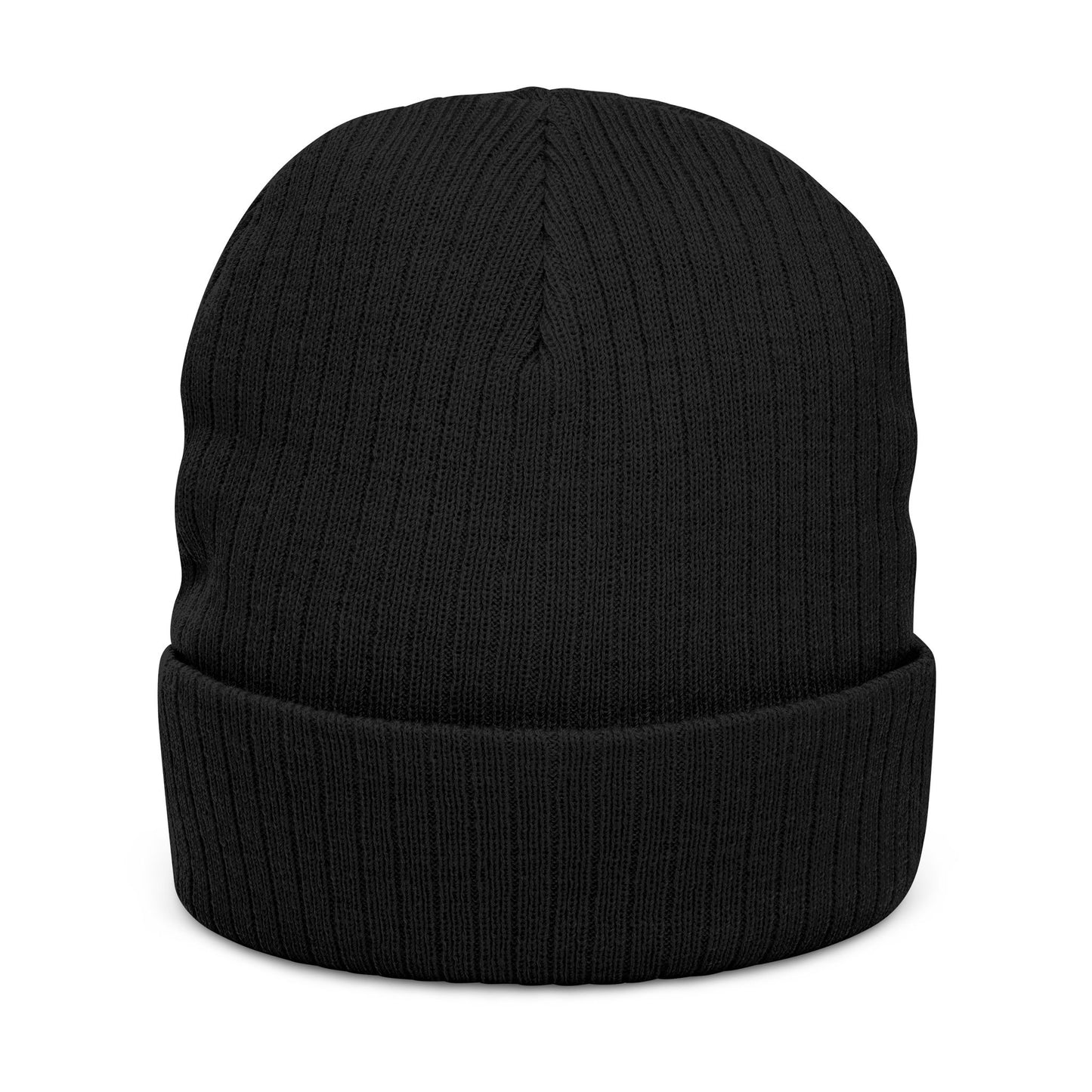 tTp Trust The Process Ribbed Knit Beanie