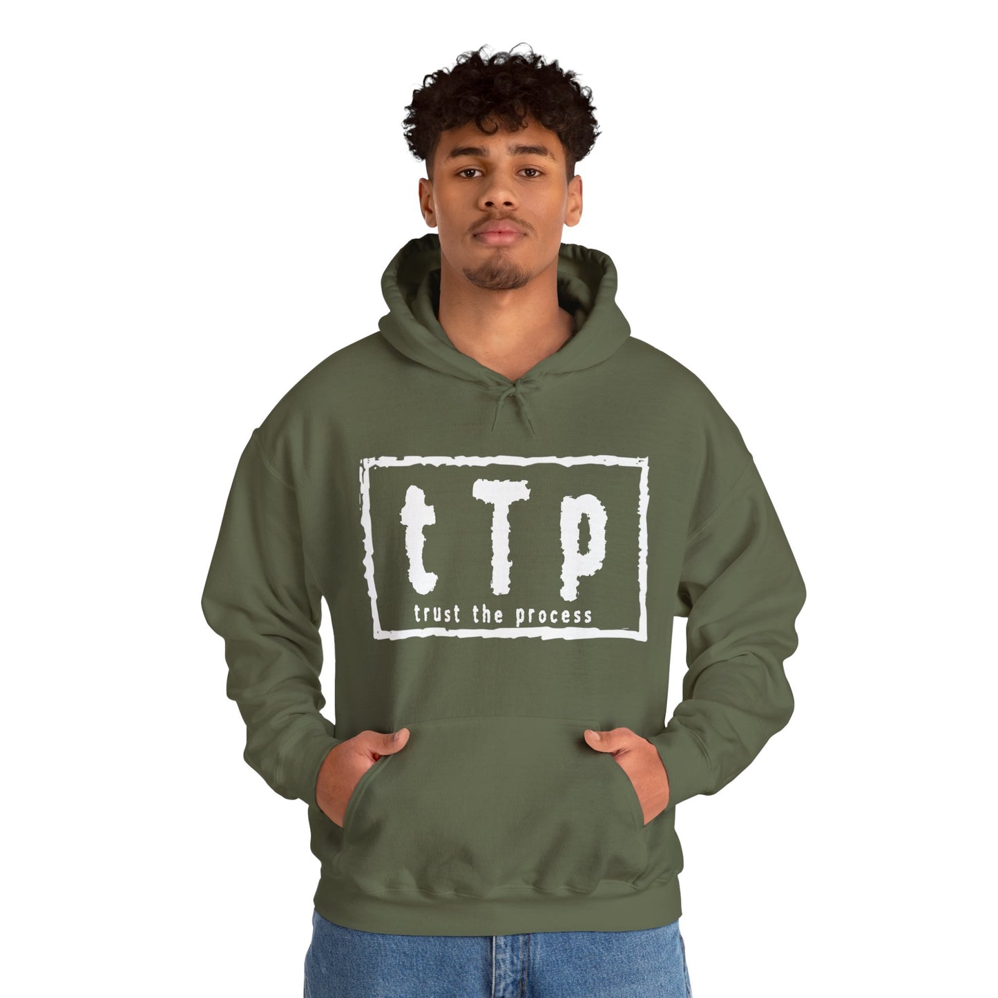 tTp Trust the Process Hoodie