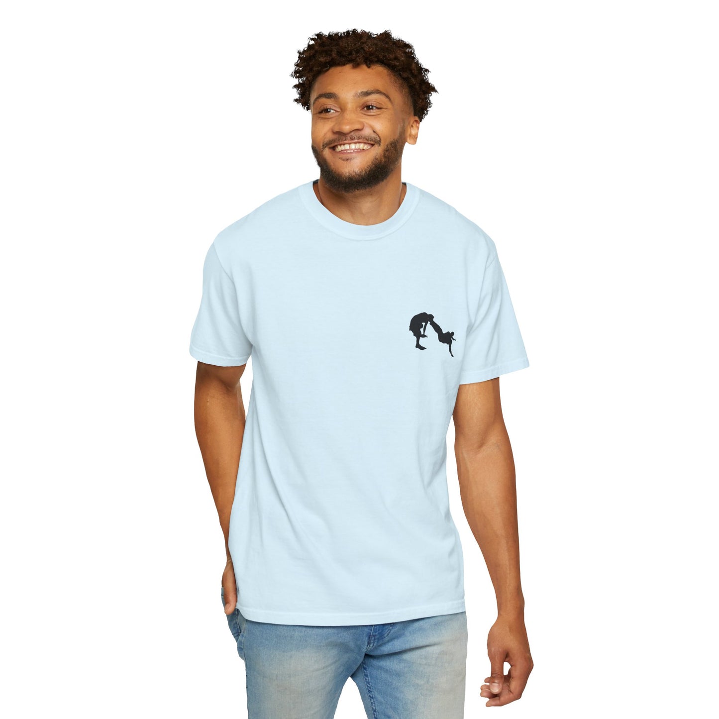 Mark James Can Jump Unisex T-shirt | PRE ORDER