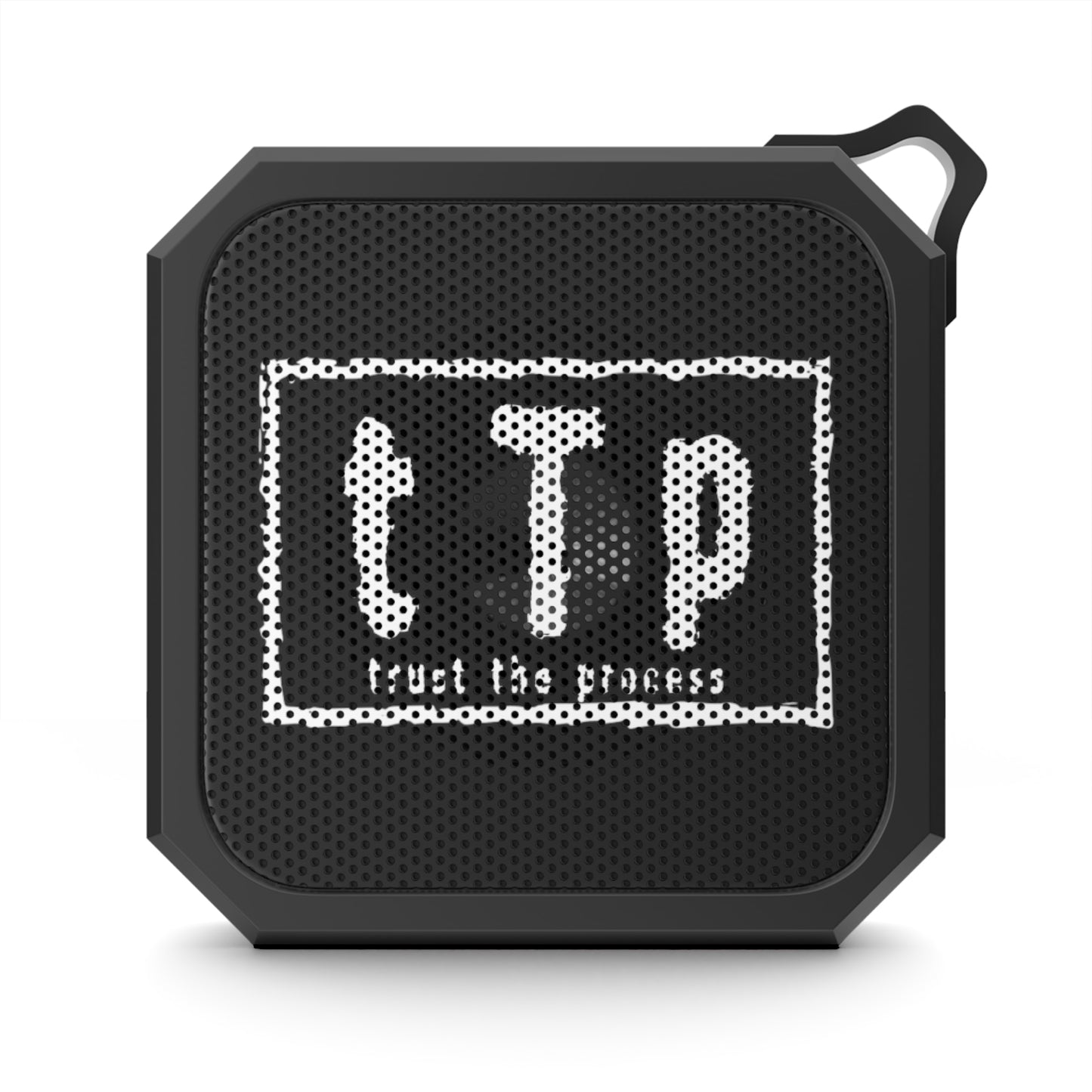 tTp Trust The Process Outdoor Bluetooth Speaker