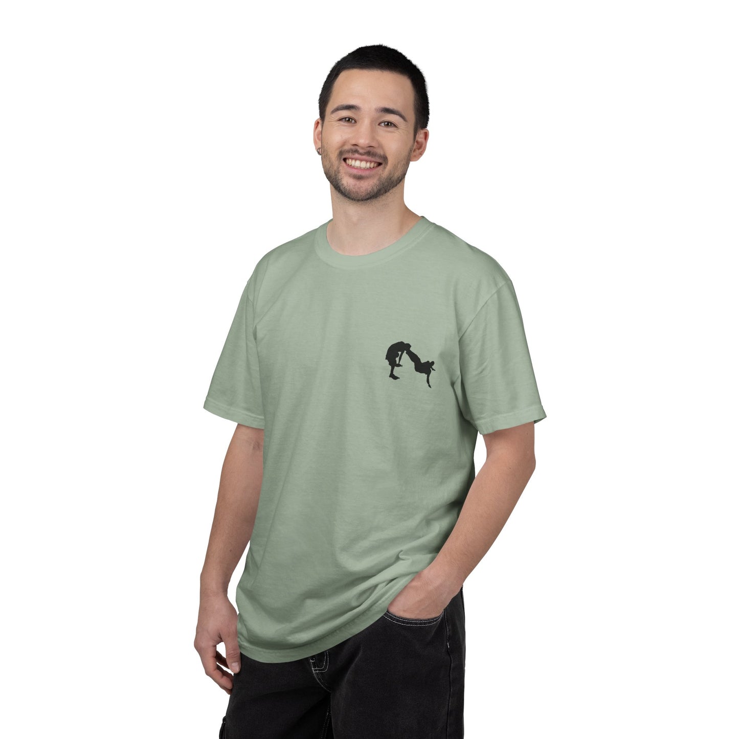 Mark James Can Jump Unisex T-shirt | PRE ORDER