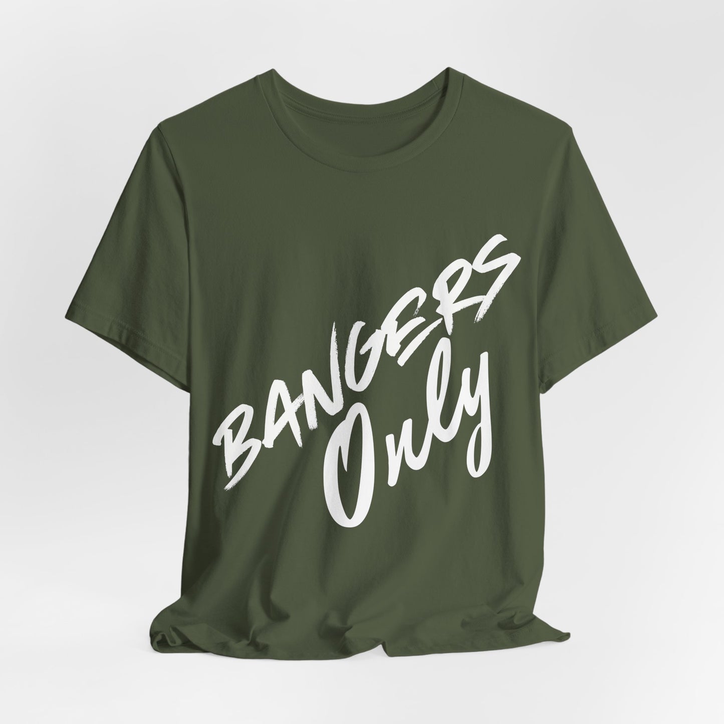 Bangers Only Tee