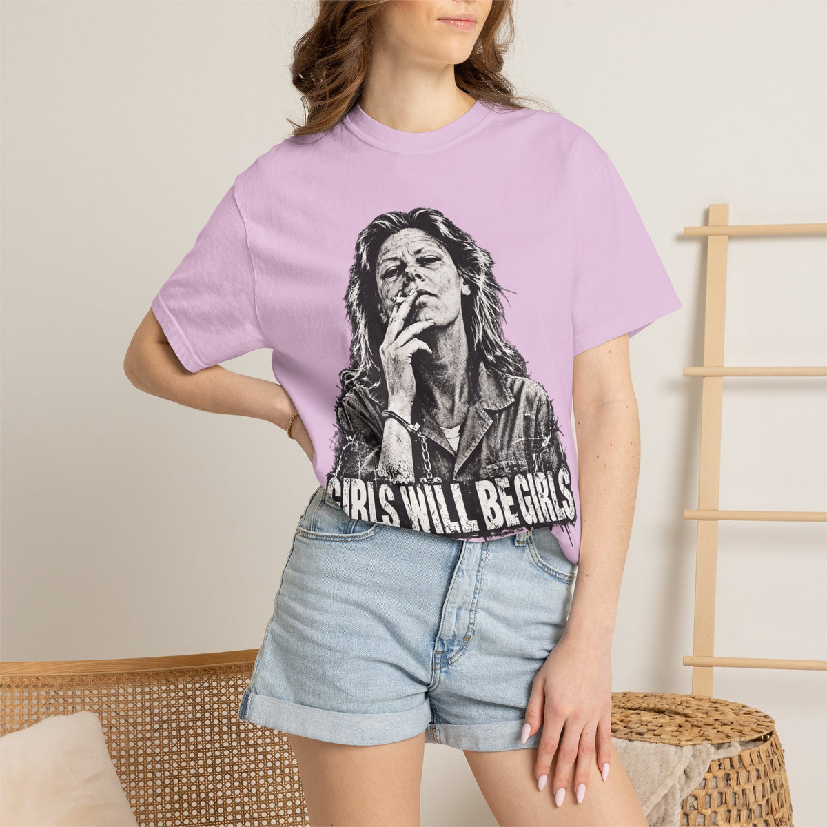 Girls Will Be Girls Tee