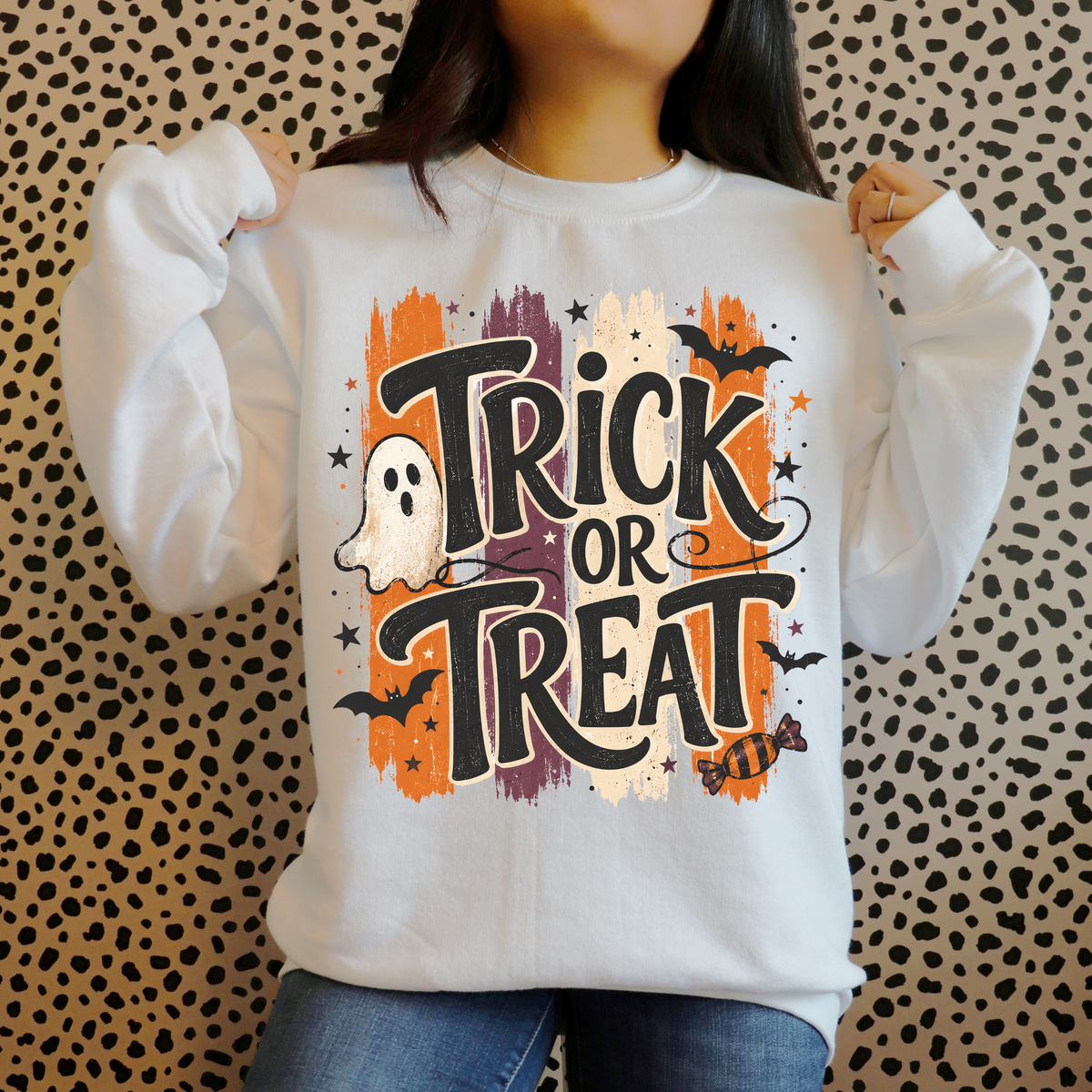 Trick or Treat | Ready To Press | DTF