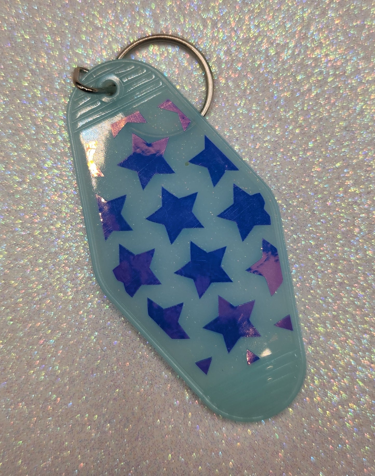 Hotel Keychains