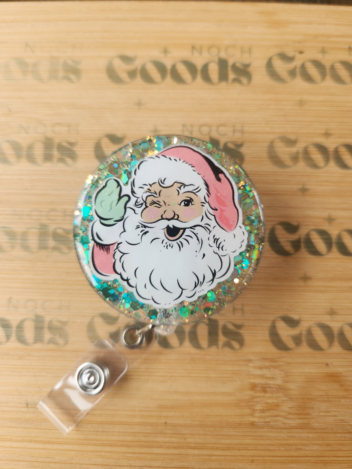Santa Claus Christmas | Badge Reel