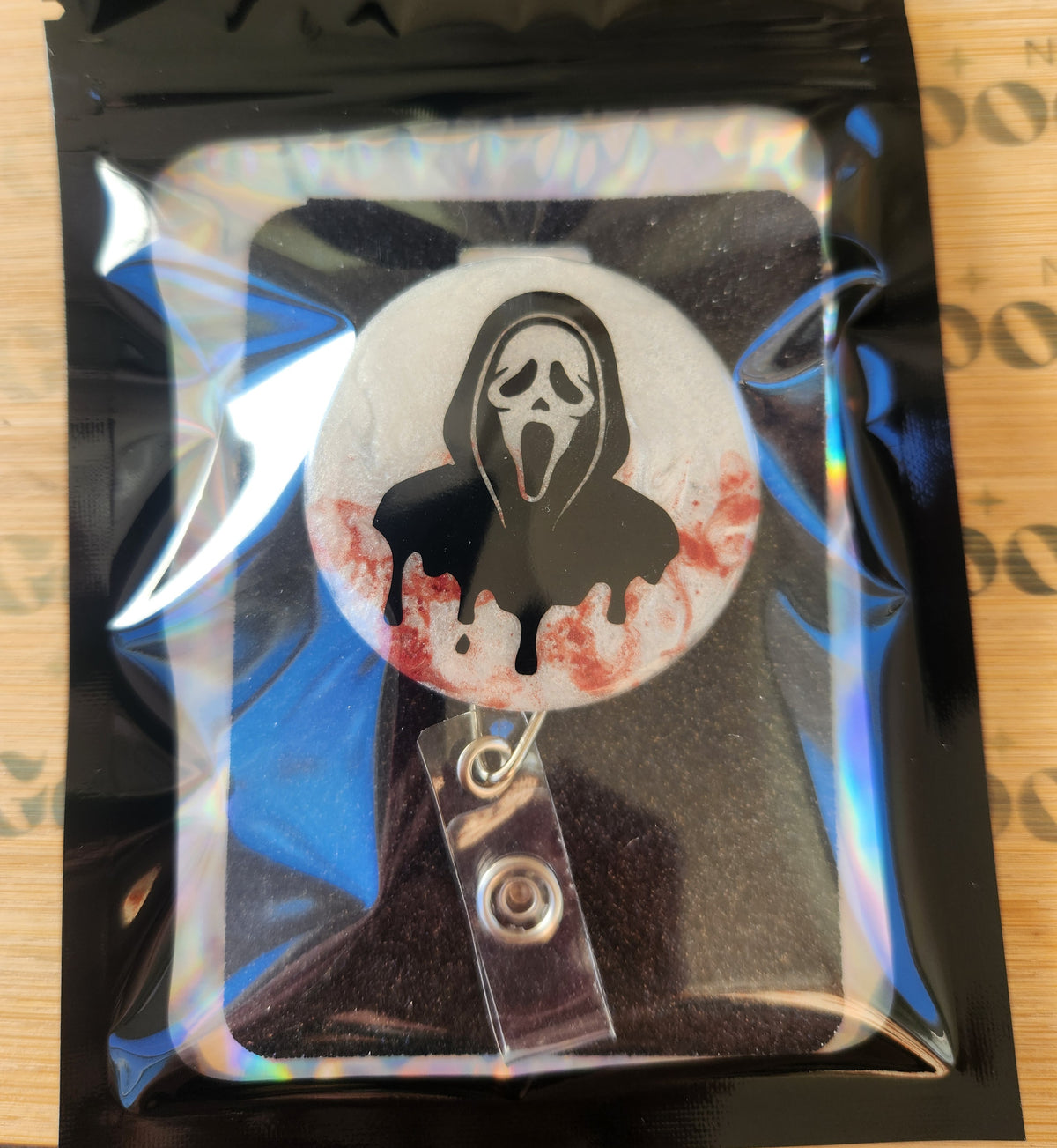 Favorite Scary Movie | Badge Reel
