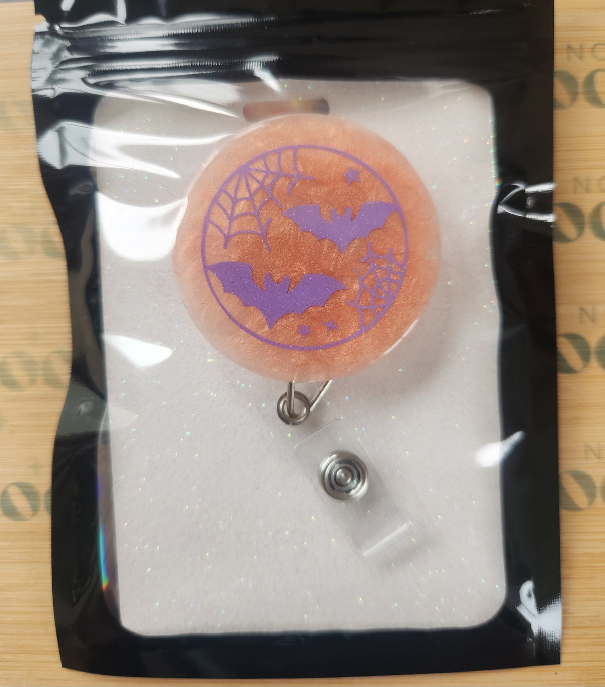 Purple Bats | Badge Reel