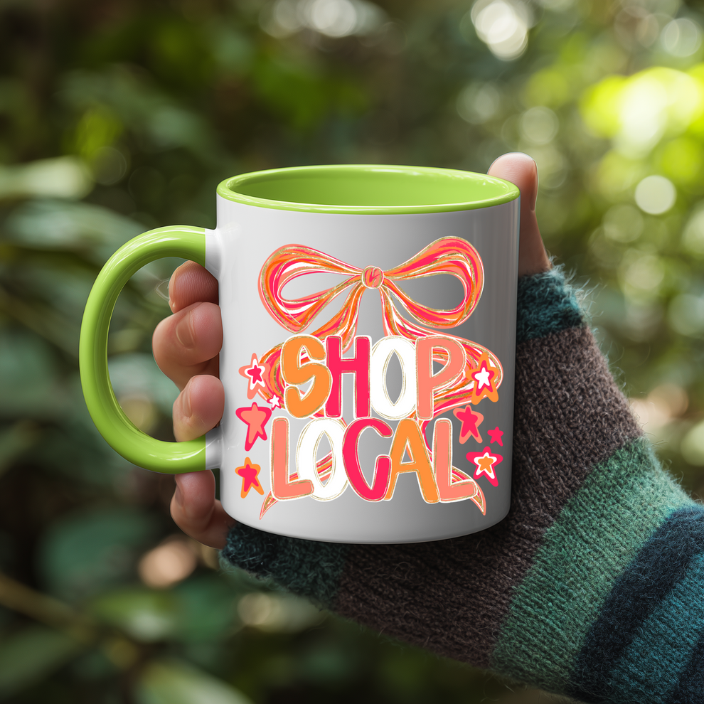 Shop Local | Ready to Press | UV DTF