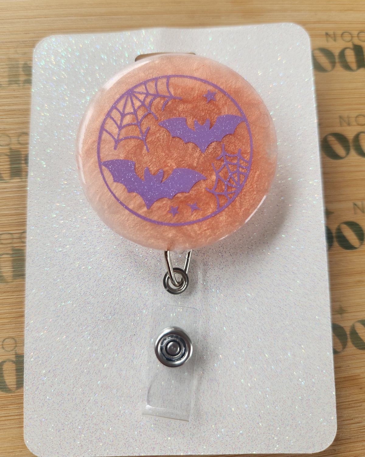 Purple Bats | Badge Reel