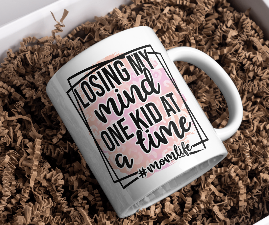 Funny Sarcastic Mama|Sublimation Ready to Press Prints