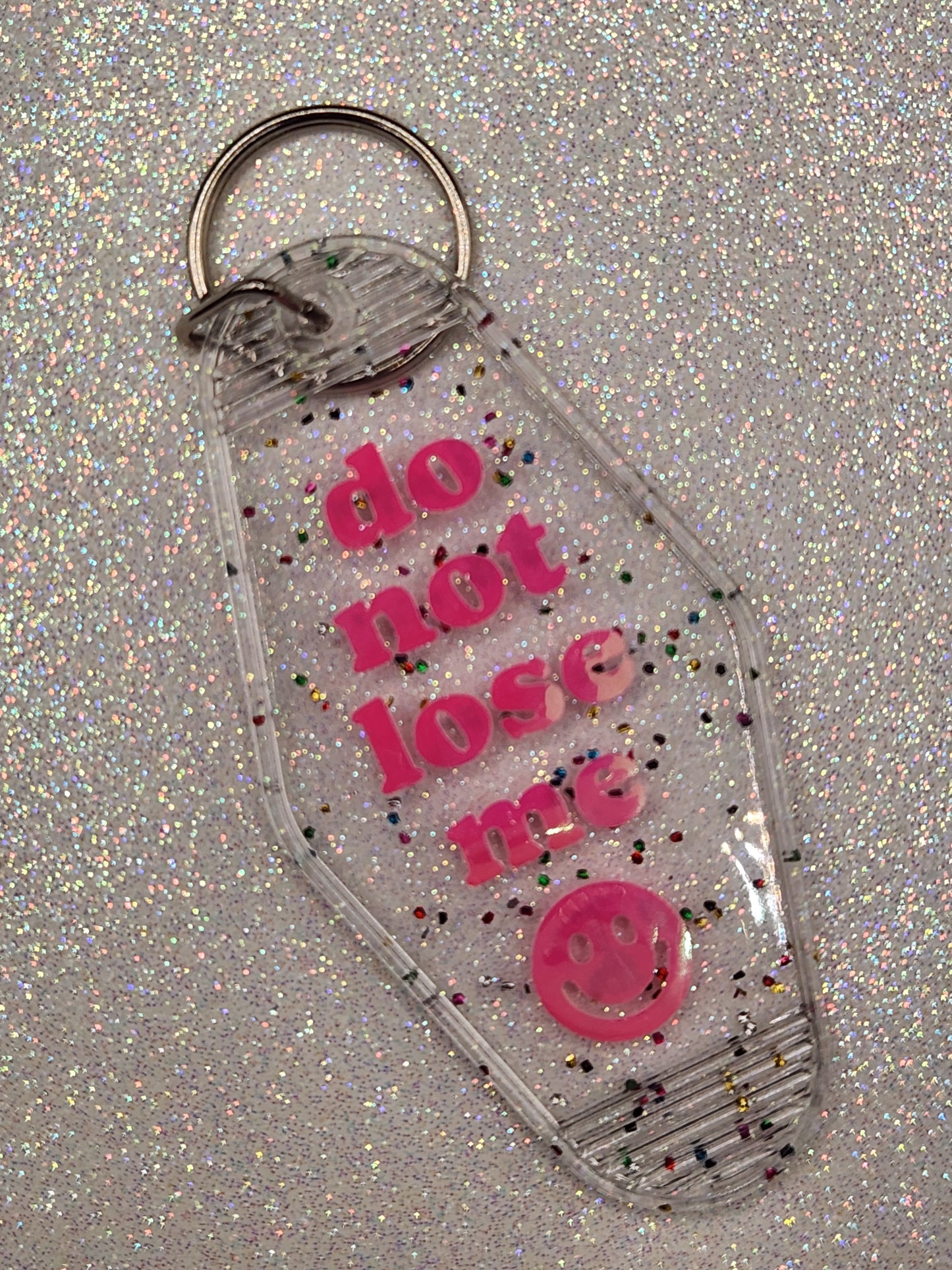 Hotel Keychains