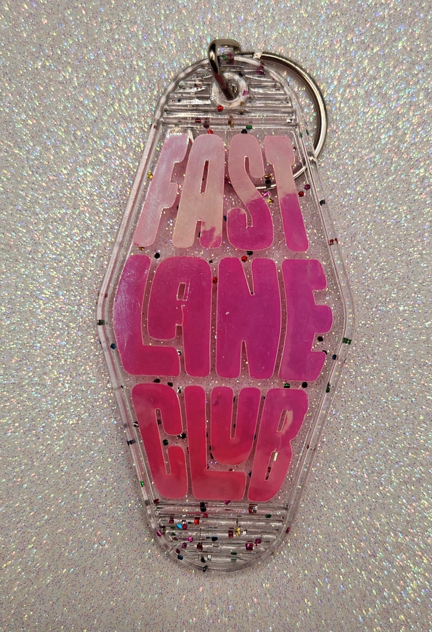 Hotel Keychains