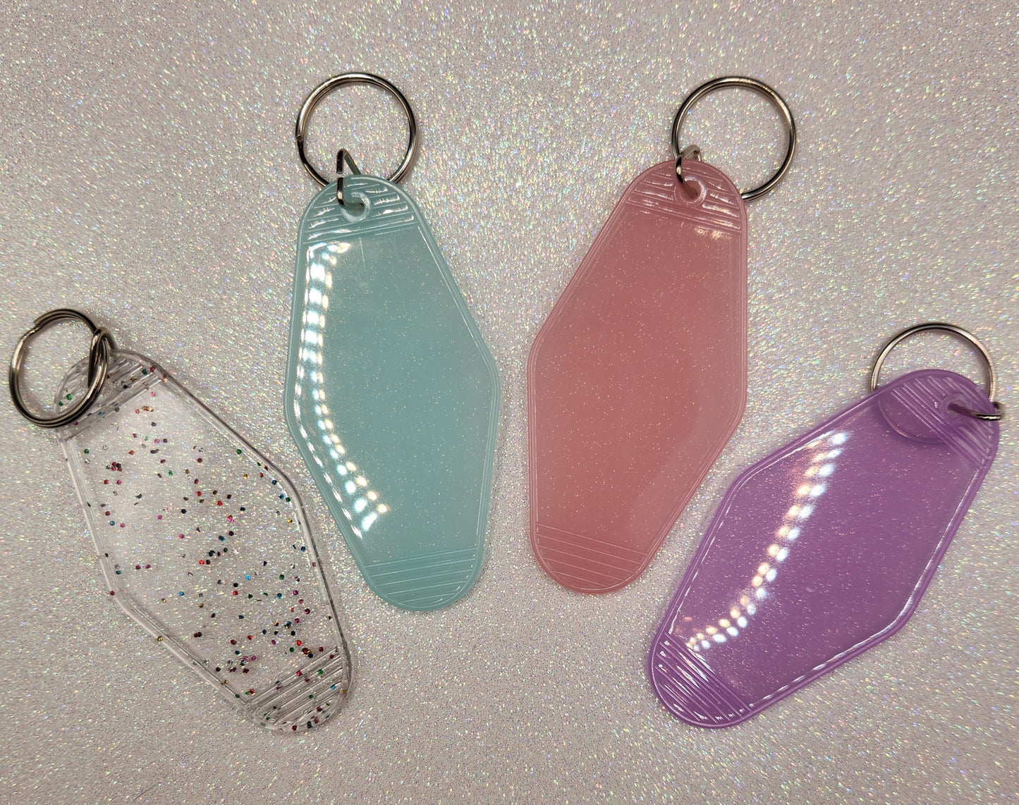 Hotel Keychains