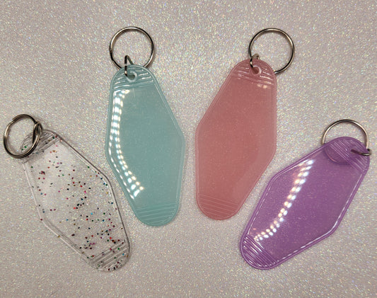 Hotel Keychains