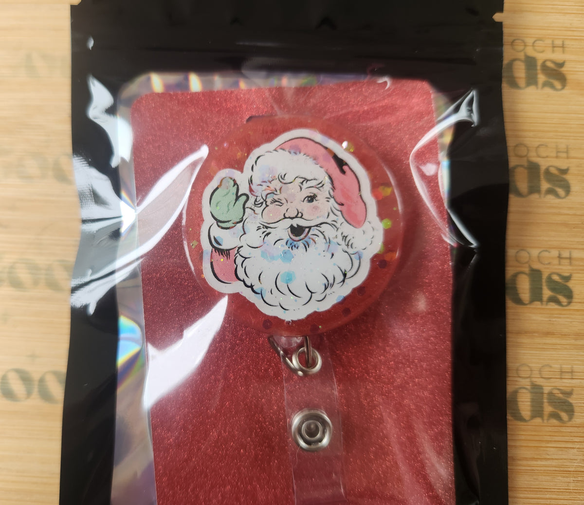 Santa Claus Christmas | Badge Reel