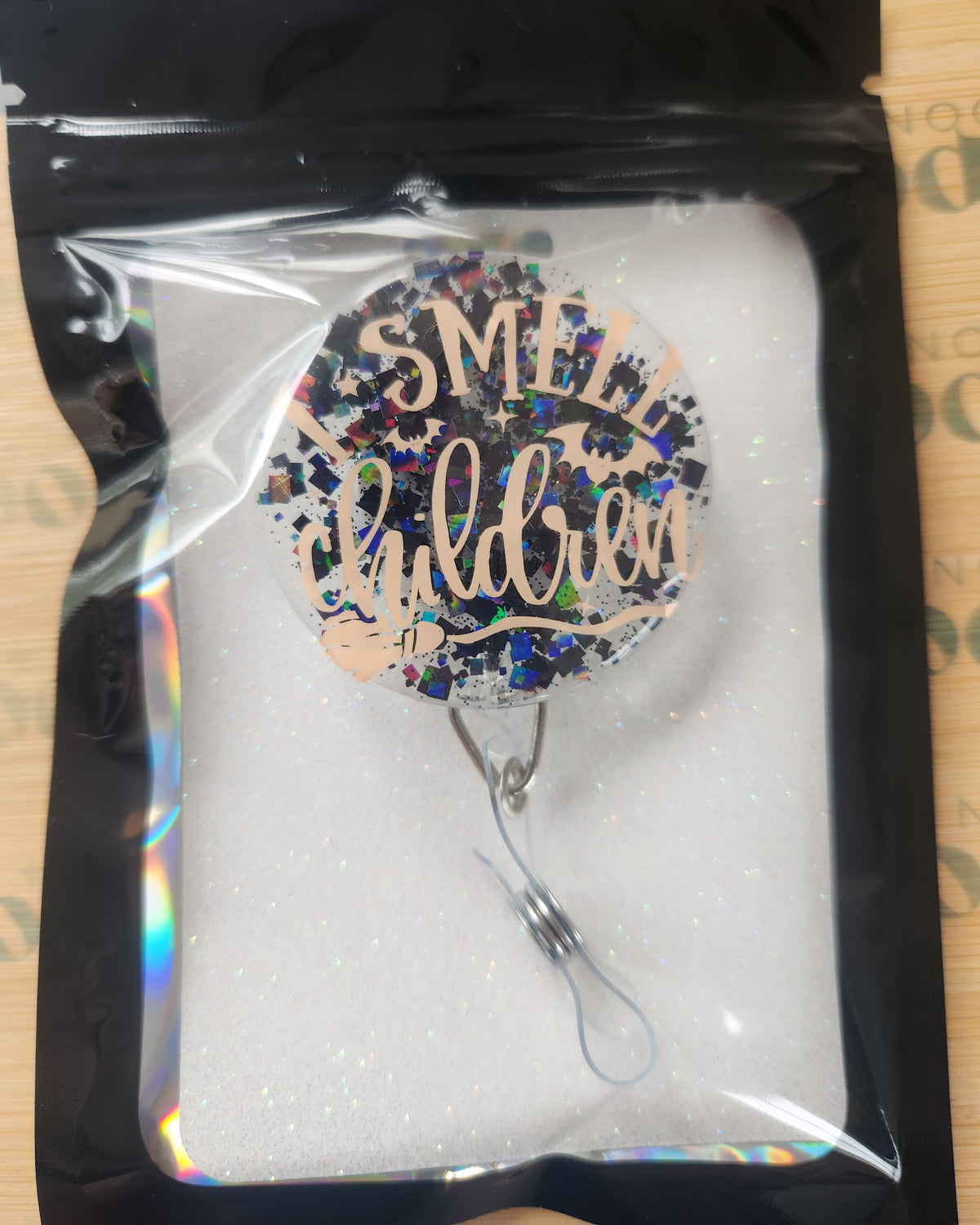 I Smell Children | Badge Reel