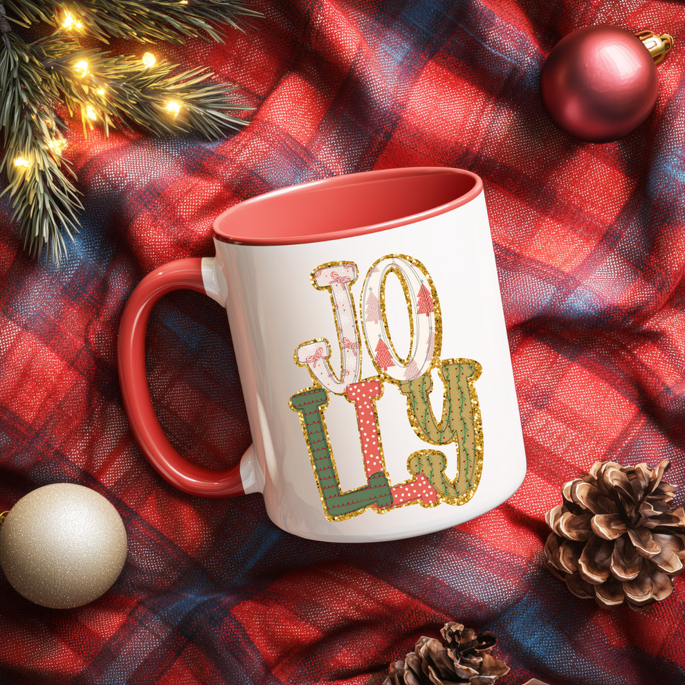 Jolly | Ready to Press | UV DTF