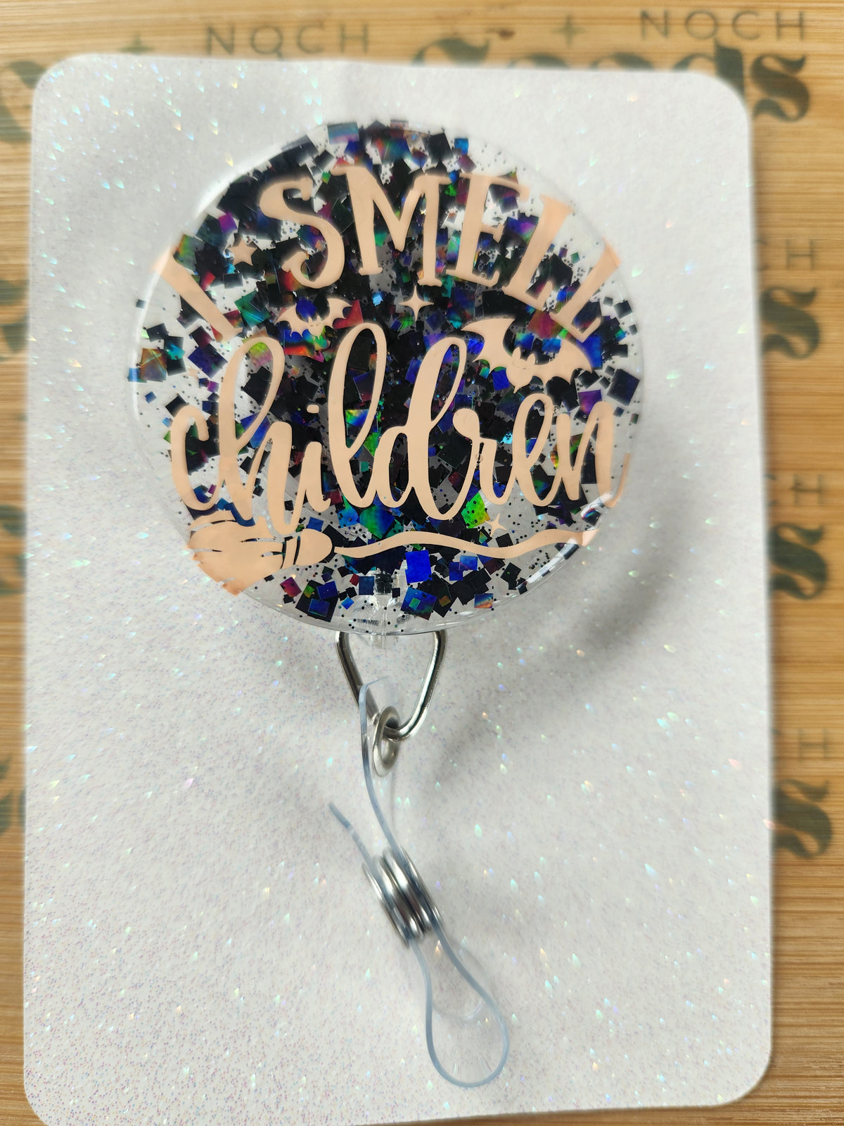 I Smell Children | Badge Reel