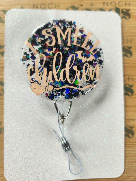 I Smell Children | Badge Reel