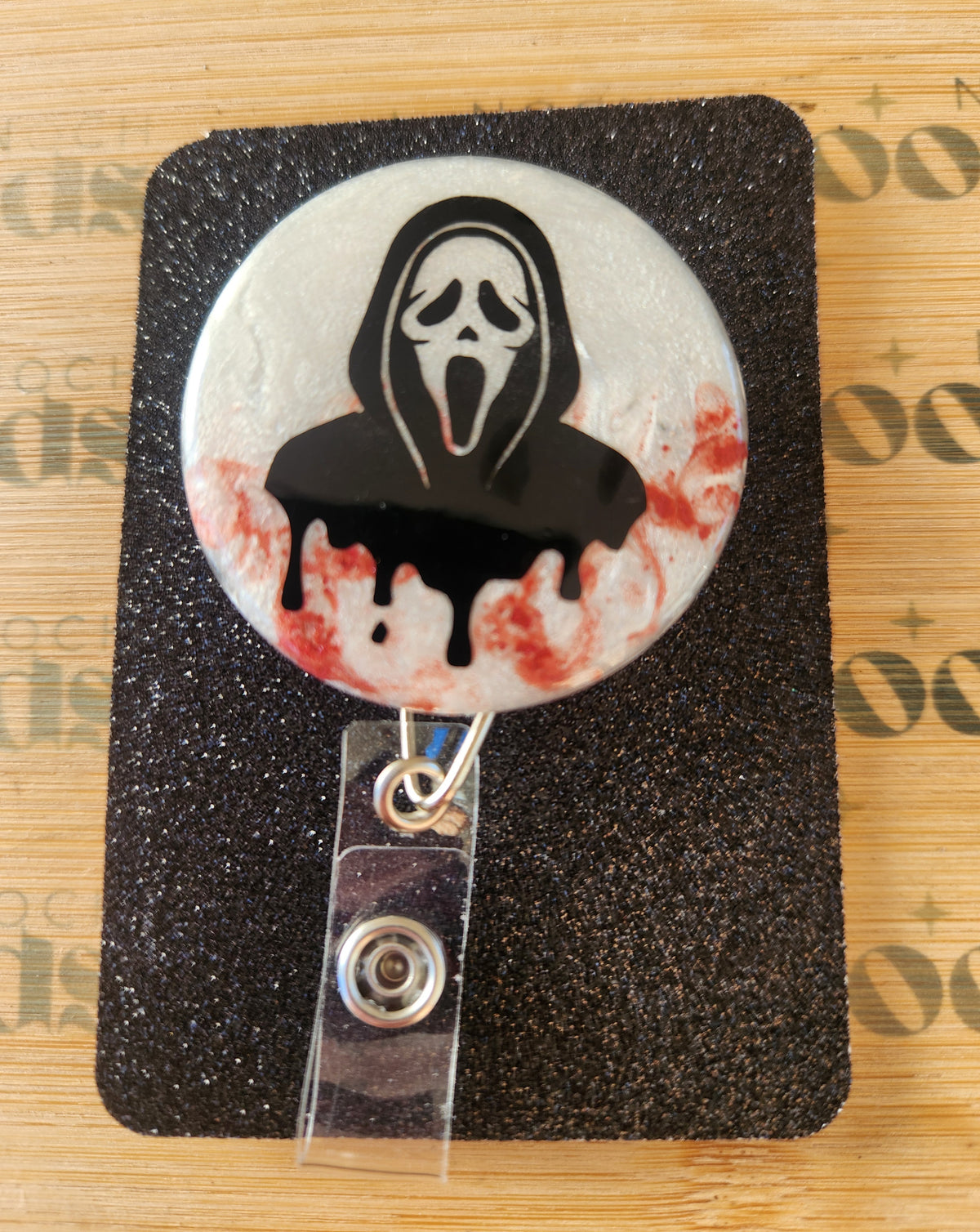 Favorite Scary Movie | Badge Reel